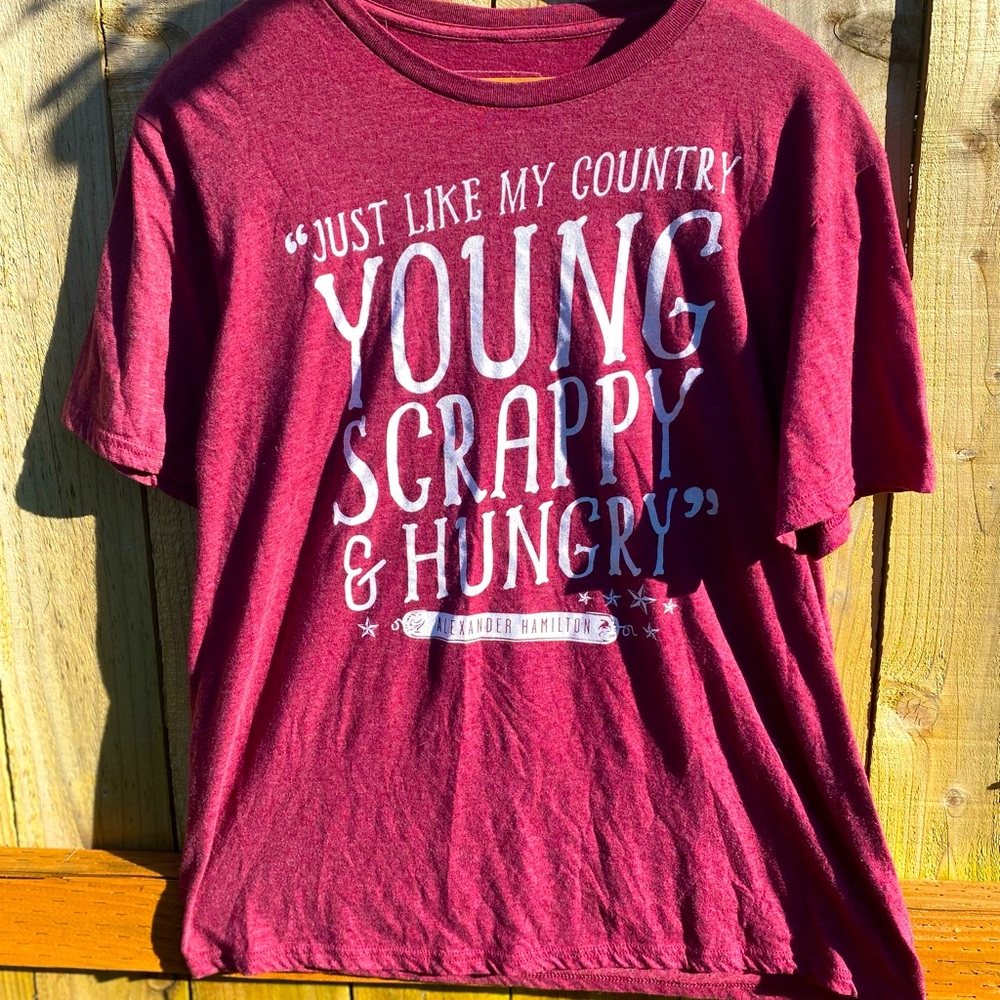 Hamilton T-shirt